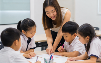 Top 10 Primary 1 Tuition Centres in Singapore