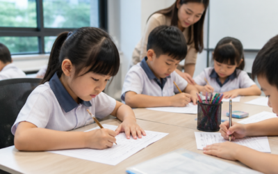 Top 10 Primary 2 Chinese Tuition Centres in Singapore