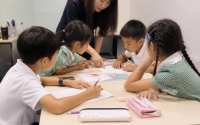Top 10 Primary 2 English Tuition Centres in Singapore