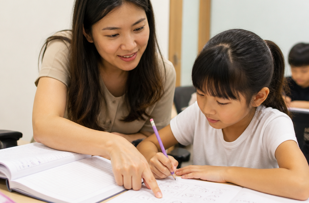Top 10 Primary 2 Math Tuition Centres in Singapore