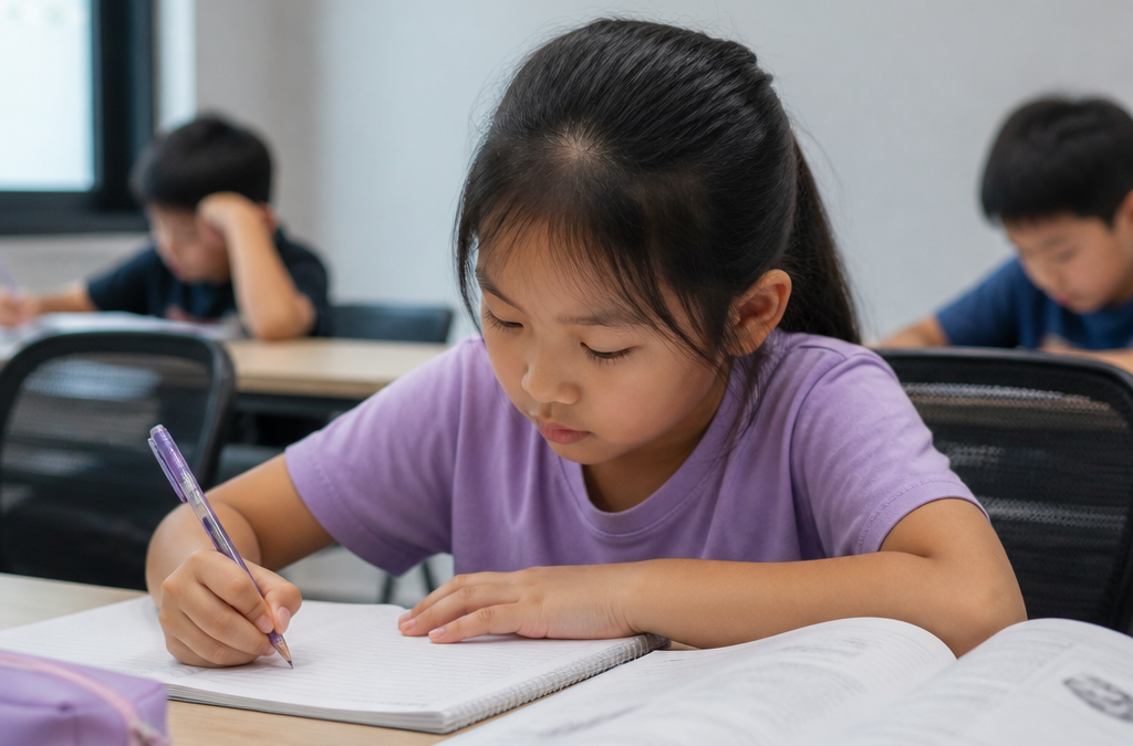 Top 10 Primary 3 English Tuition Centres in Singapore