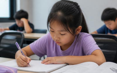 Top 10 Primary 3 English Tuition Centres in Singapore