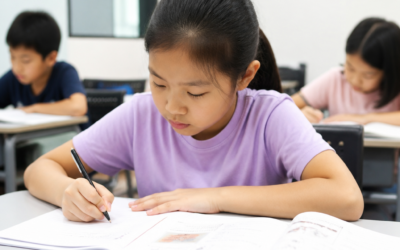 Top 10 Primary 3 Higher Chinese Tuition Centres in Singapore