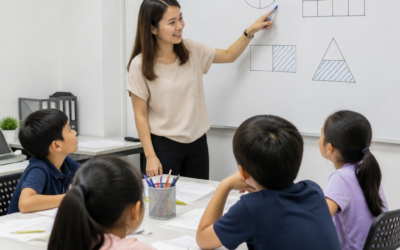 Top 10 Primary 3 Math Tuition Centres in Singapore