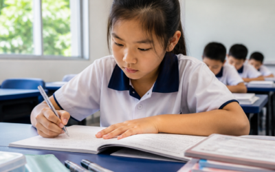 Top 10 Primary 4 Chinese Tuition Centres in Singapore