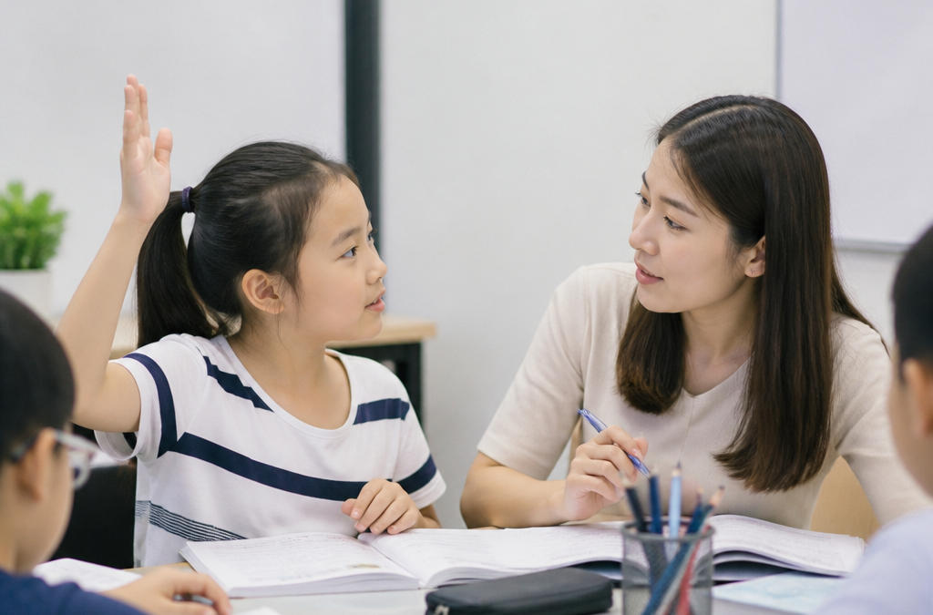 Top 10 Primary 4 English Tuition Centres in Singapore