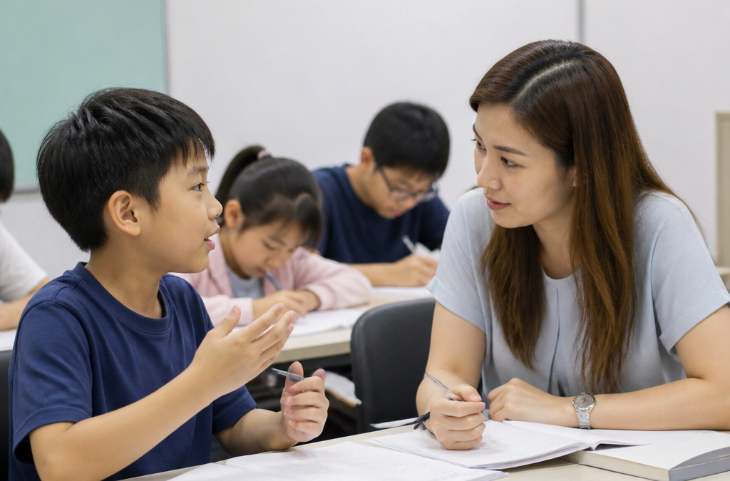 Top 10 Primary 4 Tuition Centres in Singapore