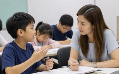 Top 10 Primary 4 Tuition Centres in Singapore