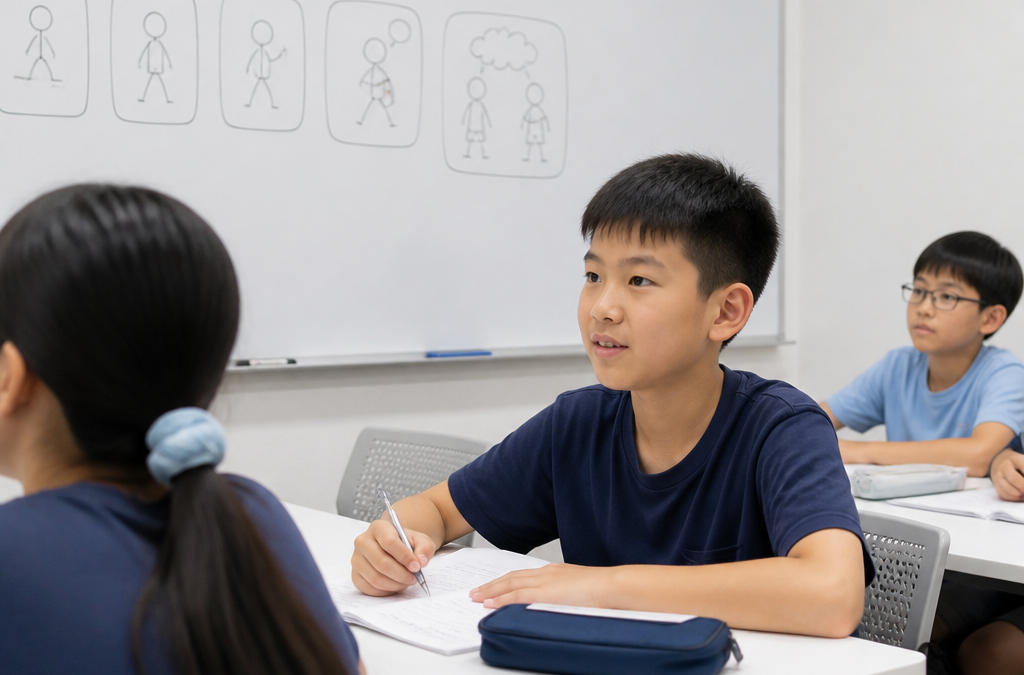 Top 10 Primary 5 Chinese Tuition Centres in Singapore