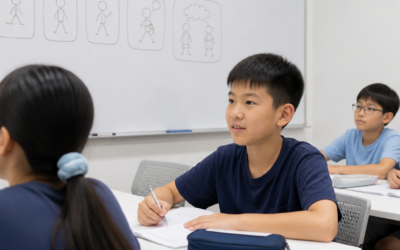 Top 10 Primary 5 Chinese Tuition Centres in Singapore