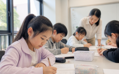 Top 10 Primary 5 Higher Chinese Tuition Centres in Singapore