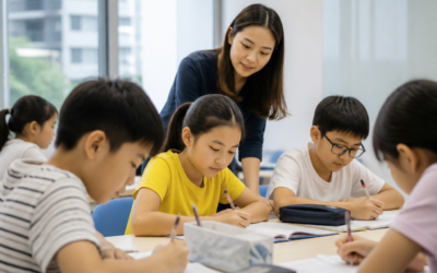 Top 10 Primary 5 Tuition Centres in Singapore
