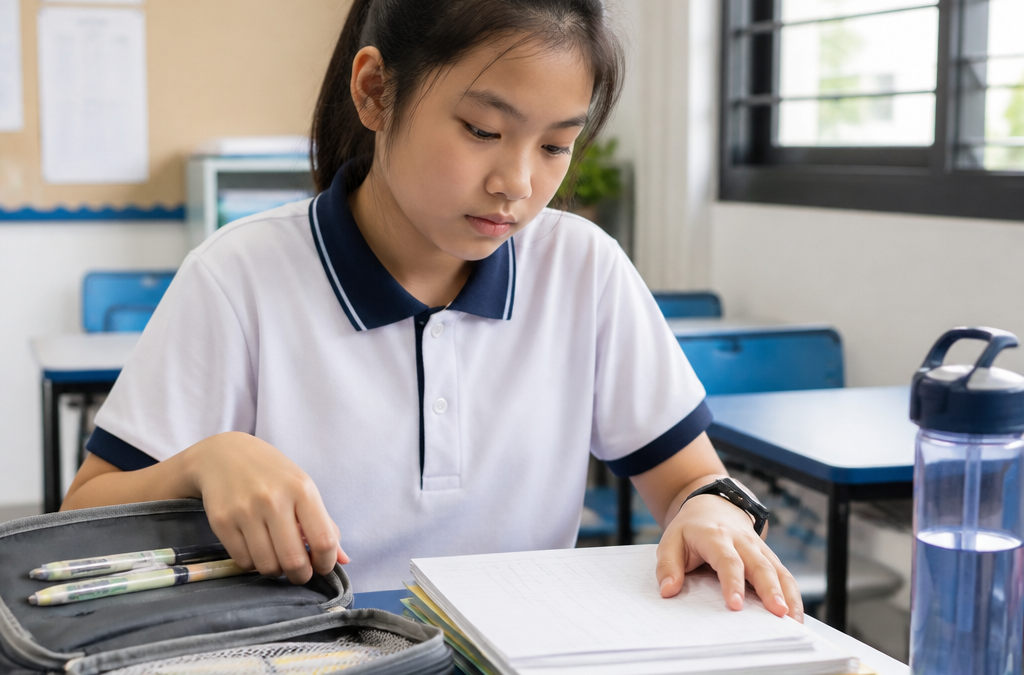 Top 10 Primary 6 Chinese Tuition Centres in Singapore