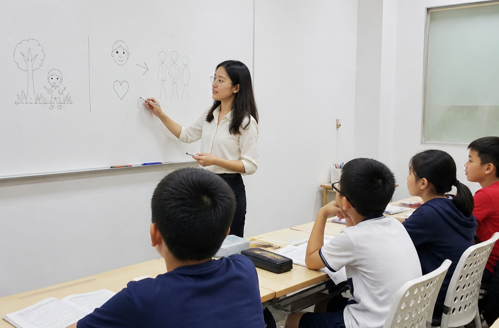 Top 10 Primary 6 Higher Chinese Tuition Centres in Singapore