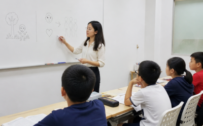 Top 10 Primary 6 Higher Chinese Tuition Centres in Singapore