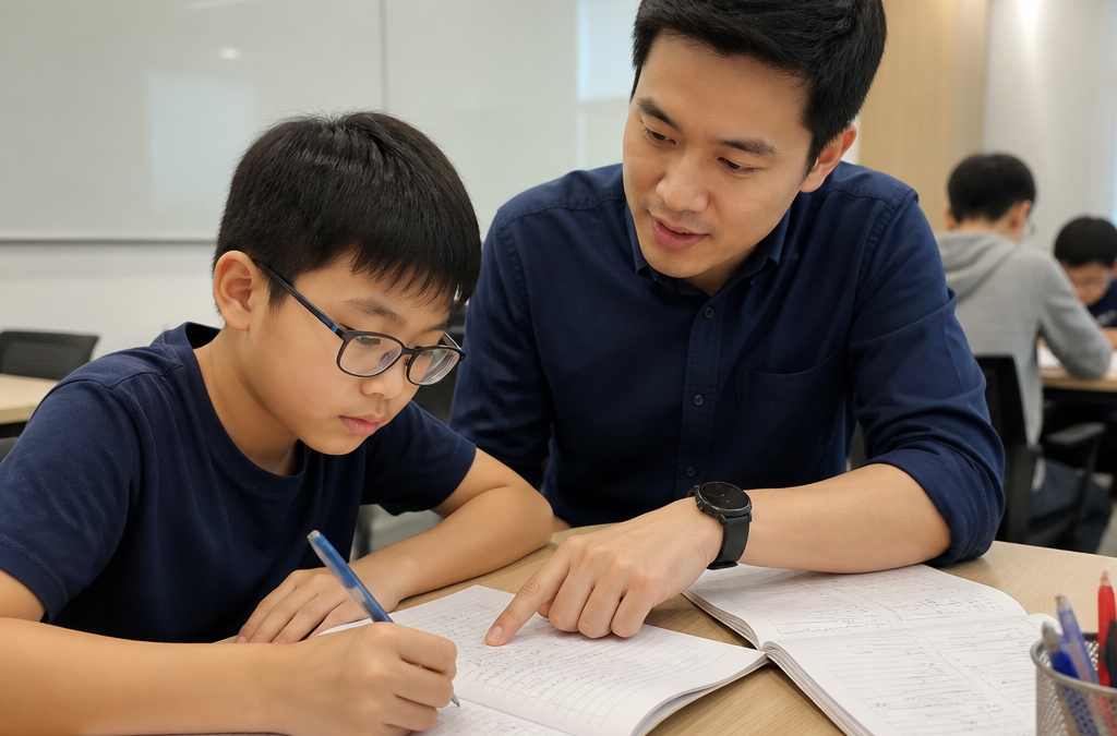 Top 10 Primary 6 Math Tuition Centres in Singapore