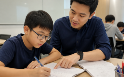 Top 10 Primary 6 Math Tuition Centres in Singapore