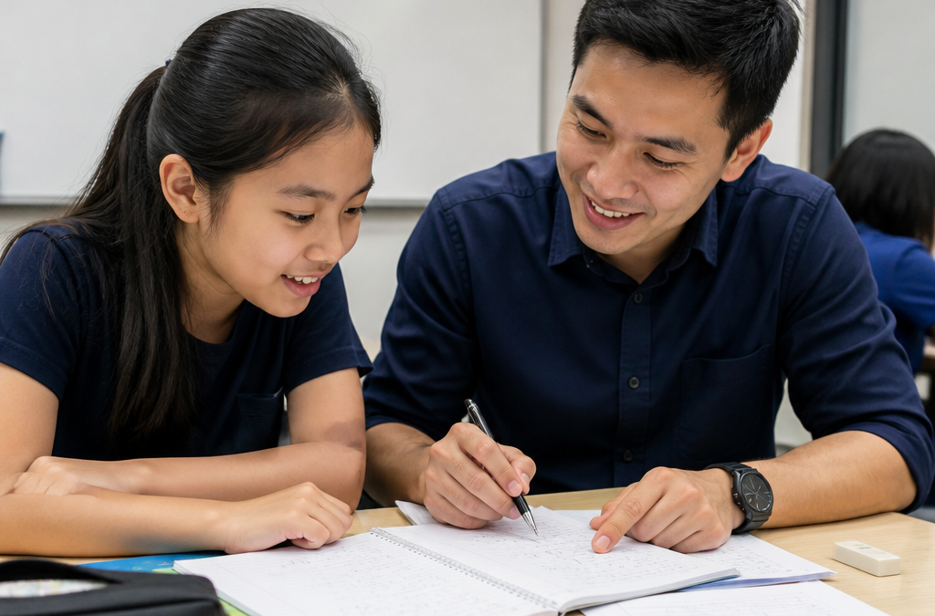 Top 10 Secondary A Maths Tuition Centres in Singapore