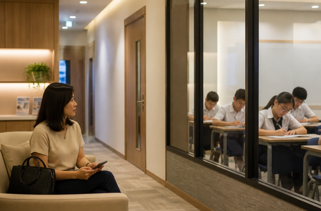 Top 10 Secondary Chinese Tuition Centres in Singapore