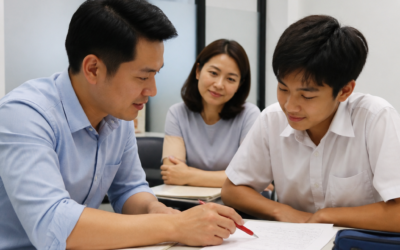 Top 10 Secondary English Tuition Centres in Singapore