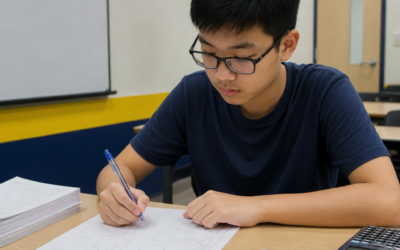 Top 10 Secondary Math Tuition Centres in Singapore