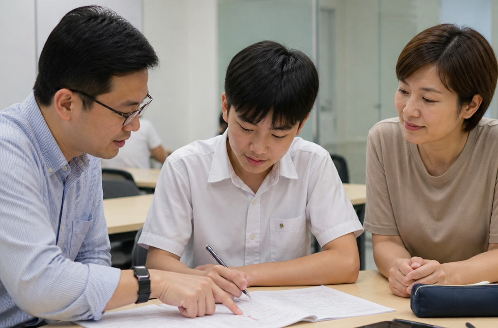 Top 10 Secondary Physics Tuition Centres in Singapore