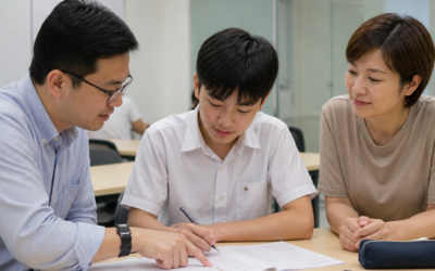 Top 10 Secondary Physics Tuition Centres in Singapore