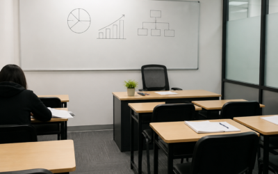 Top 10 Secondary POA Tuition Centres in Singapore