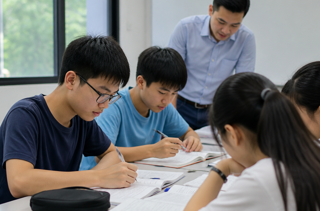Top 10 Secondary Science Tuition Centres in Singapore