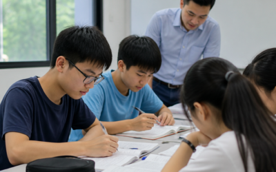 Top 10 Secondary Science Tuition Centres in Singapore