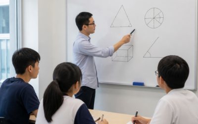 Top 10 Secondary 1 Math Tuition Centres in Singapore