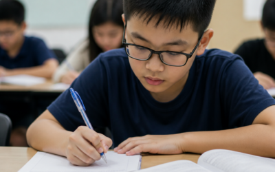 Top 10 Secondary 1 English Tuition Centres in Singapore