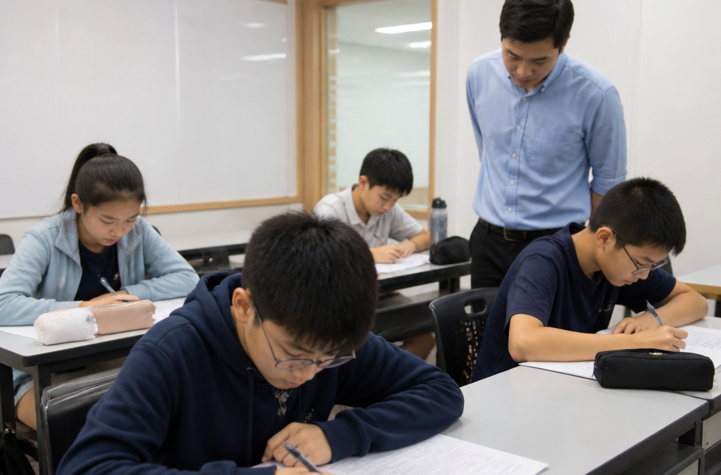 Top 10 Secondary 2 English Tuition Centres in Singapore