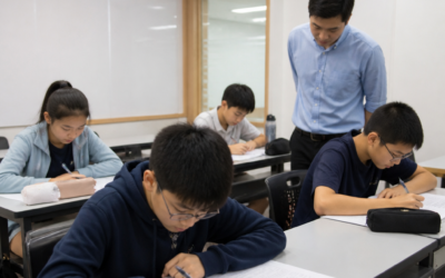 Top 10 Secondary 2 English Tuition Centres in Singapore