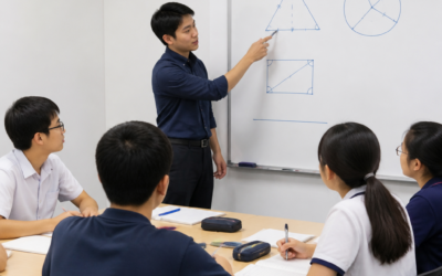 Top 10 Secondary 2 Math Tuition Centres in Singapore