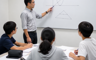 Top 10 Secondary 3 A Math Tuition Centres in Singapore