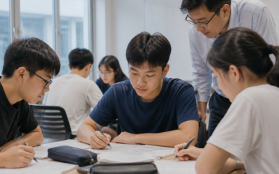 Top 10 Secondary 3 E Math Tuition Centres in Singapore