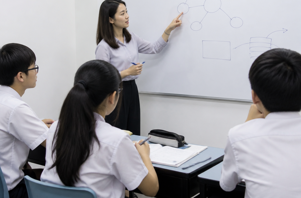 Top 10 Secondary 3 English Tuition Centres in Singapore