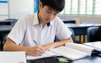 Top 10 Secondary 3 Math Tuition Centres in Singapore