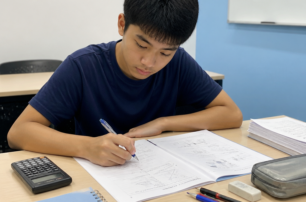 Top 10 Secondary 3 Physics Tuition Centres in Singapore
