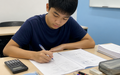 Top 10 Secondary 3 Physics Tuition Centres in Singapore