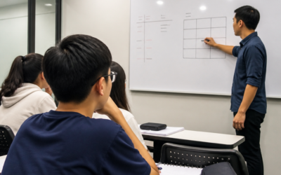 Top 10 Secondary 3 POA Tuition Centres in Singapore