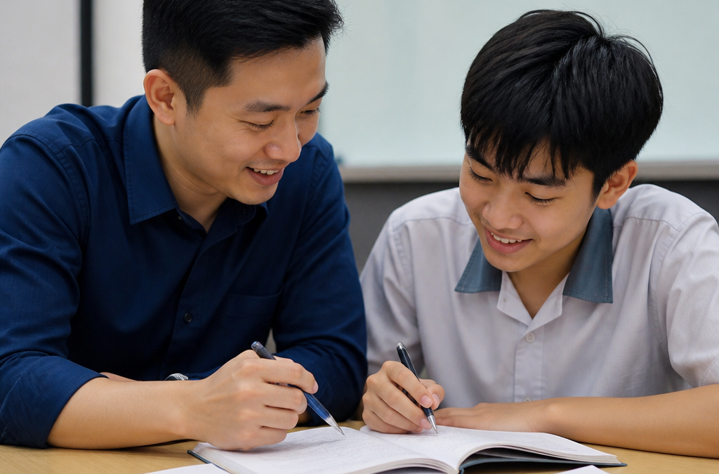 Top 10 Secondary 3 Tuition Centres in Singapore