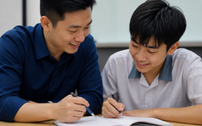 Top 10 Secondary 3 Tuition Centres in Singapore