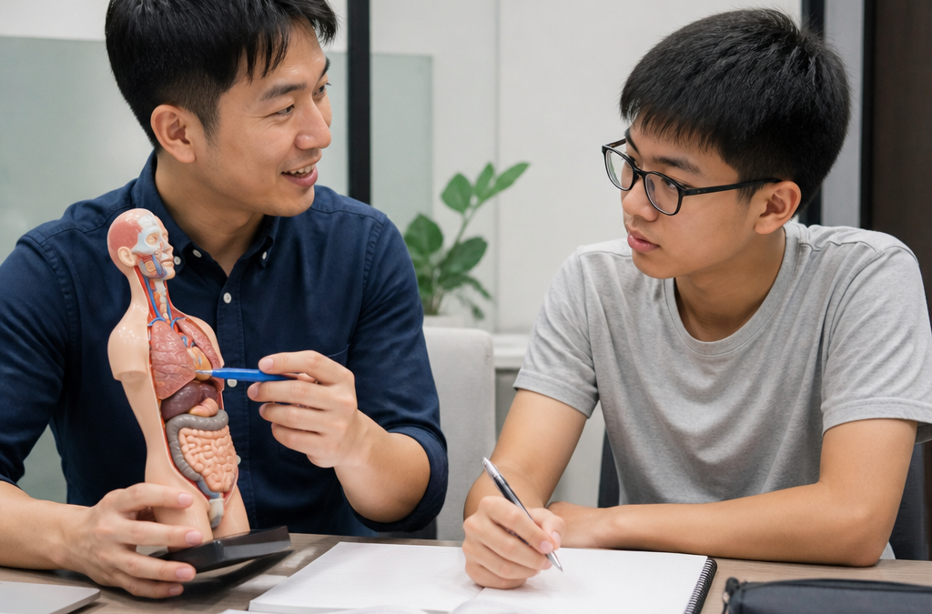 Top 10 Secondary 4 Biology Tuition Centres in Singapore