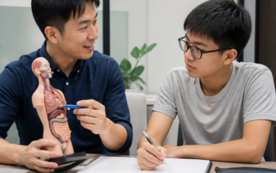 Top 10 Secondary 4 Biology Tuition Centres in Singapore