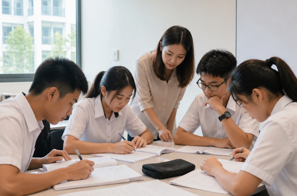 Top 10 Secondary 4 English Tuition Centres in Singapore