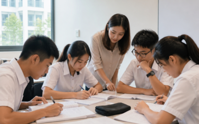 Top 10 Secondary 4 English Tuition Centres in Singapore