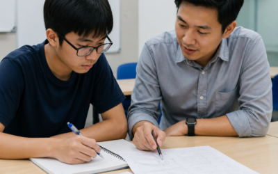 Top 10 Secondary 4 Physics Tuition Centres in Singapore