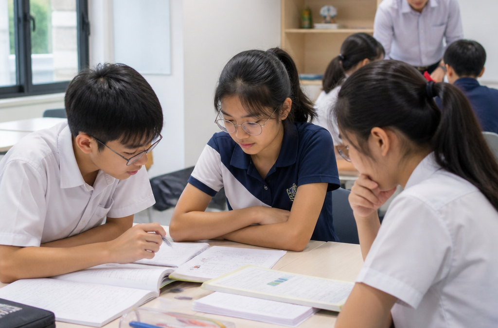 Top 10 Secondary 4 Science Tuition Centres in Singapore